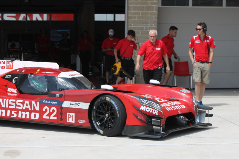 Illustration for article titled Nissan's Bonkers Le Mans Prototype Isn't Dead, Is Working To Get Faster